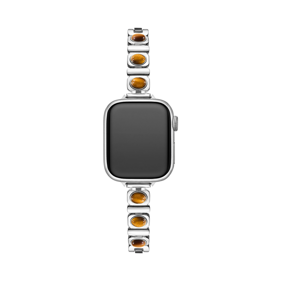 Minimalist Copper Apple Watch Bands for Women