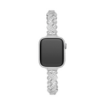 Load image into Gallery viewer, Classic Metal Braided Apple Watch Bands for Women
