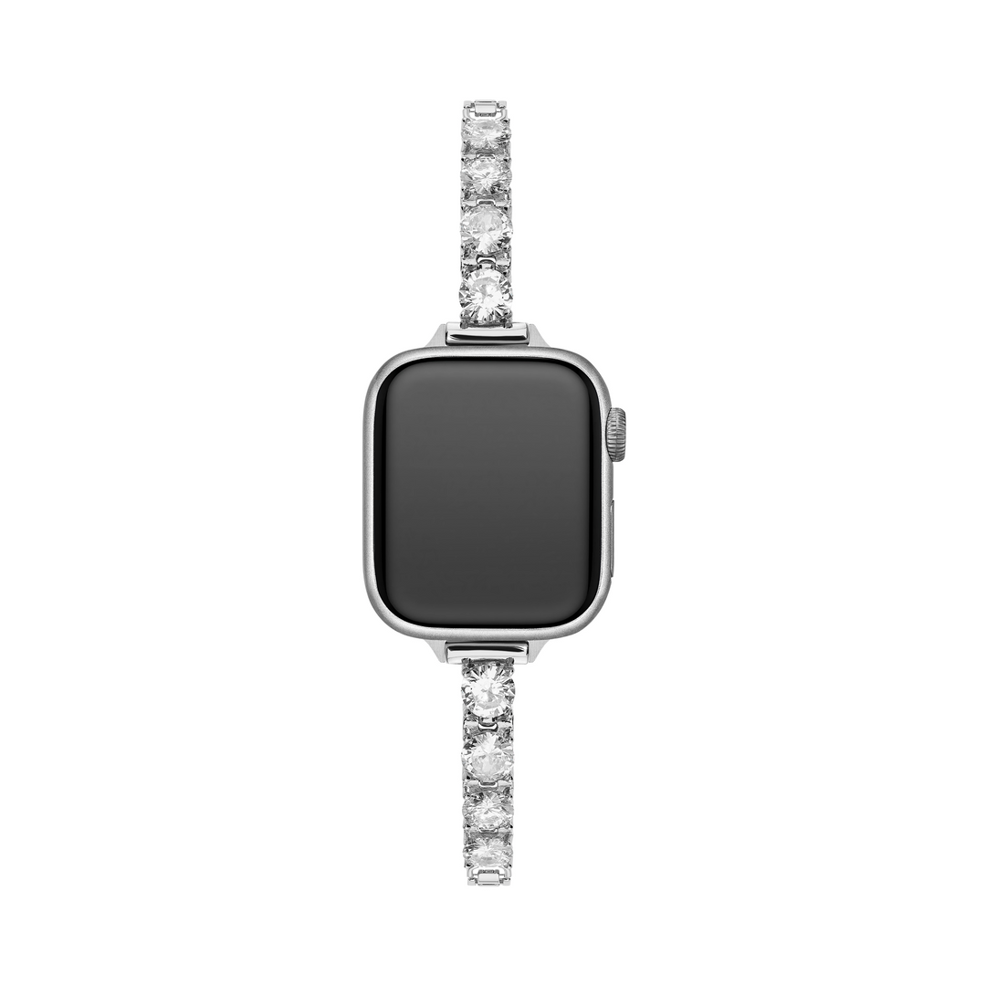 Modern Copper Zircon Apple Watch Bands for Women