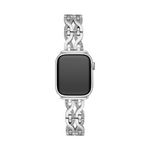 Load image into Gallery viewer, Sleek Metal Twist Apple Watch Bands for Women
