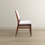 Luxury Skylar Beige Fabric Dining Chairs for Elegant Dining Spaces