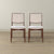 Luxury Skylar Beige Fabric Dining Chairs for Elegant Dining Spaces