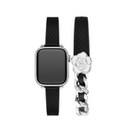 Load image into Gallery viewer, Sleek Floral Apple Watch Bands for Women
