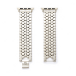 Load image into Gallery viewer, Elegant Metal Apple Watch Bands for Women
