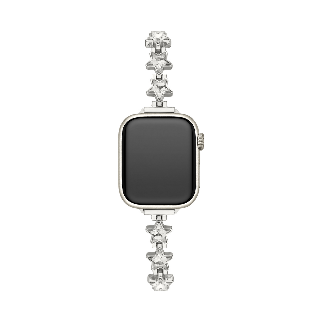 Sleek Star Apple Watch Bands for Women