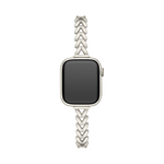 Load image into Gallery viewer, Modern Metal Apple Watch Bands for Women

