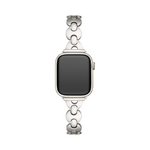 Load image into Gallery viewer, Bold Metal Geo Apple Watch Bands for Women

