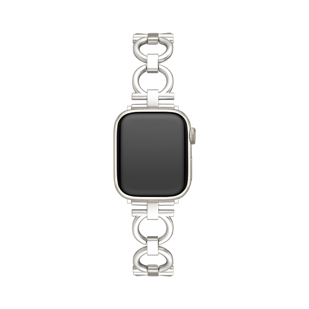 Dazzling Chain Apple Watch Bands for Women