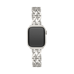 Load image into Gallery viewer, Sleek Metal Twist Apple Watch Bands for Women
