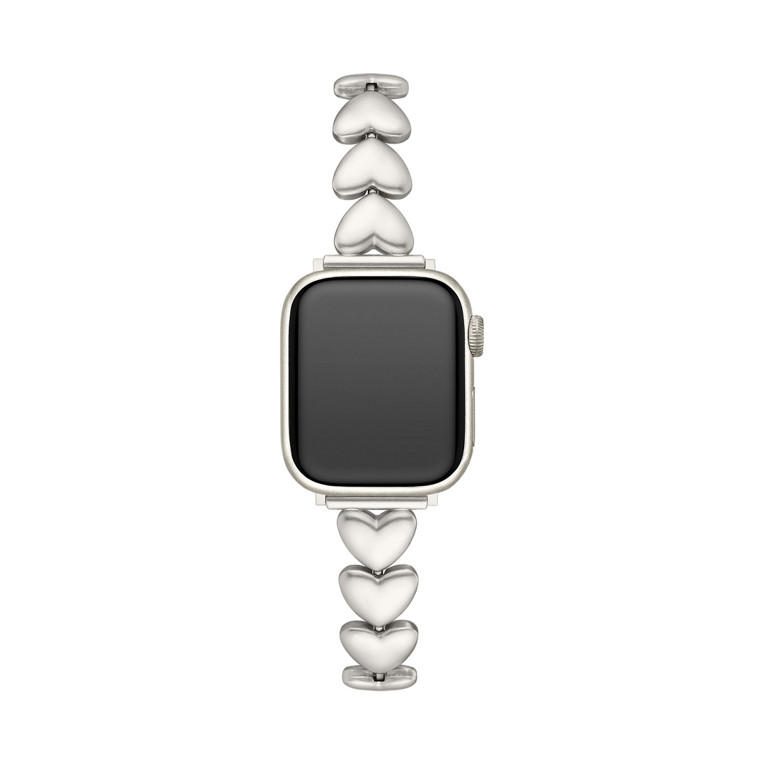 Luxury Metal Apple Watch Bands for Women