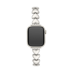 Load image into Gallery viewer, Luxury Metal Apple Watch Bands for Women
