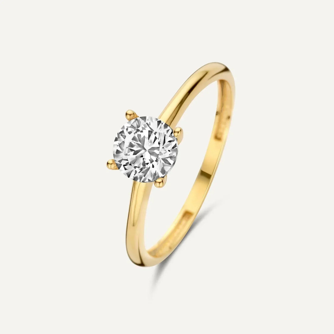 Bold Statement Ring
