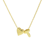Load image into Gallery viewer, Elegant Statement Love Letter Initial Necklace

