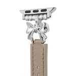 Load image into Gallery viewer, Elegant Leather Apple Watch Bands for Women
