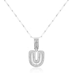 Load image into Gallery viewer, Bold Initial Necklace
