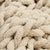 Cozy Chenille Chunky Knit Blanket Throw