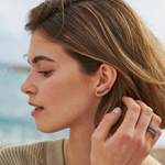Load image into Gallery viewer, Octopus Ear Climber Tentacle Earrings
