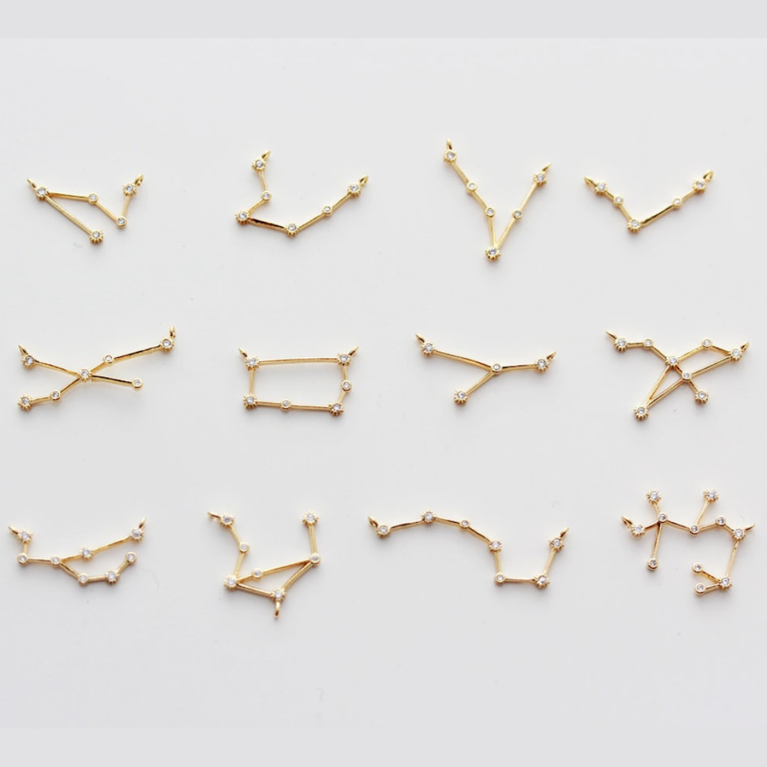 Constellations Zodiac Bracelet