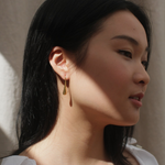 Load image into Gallery viewer, Water Drop French Hook Earrings

