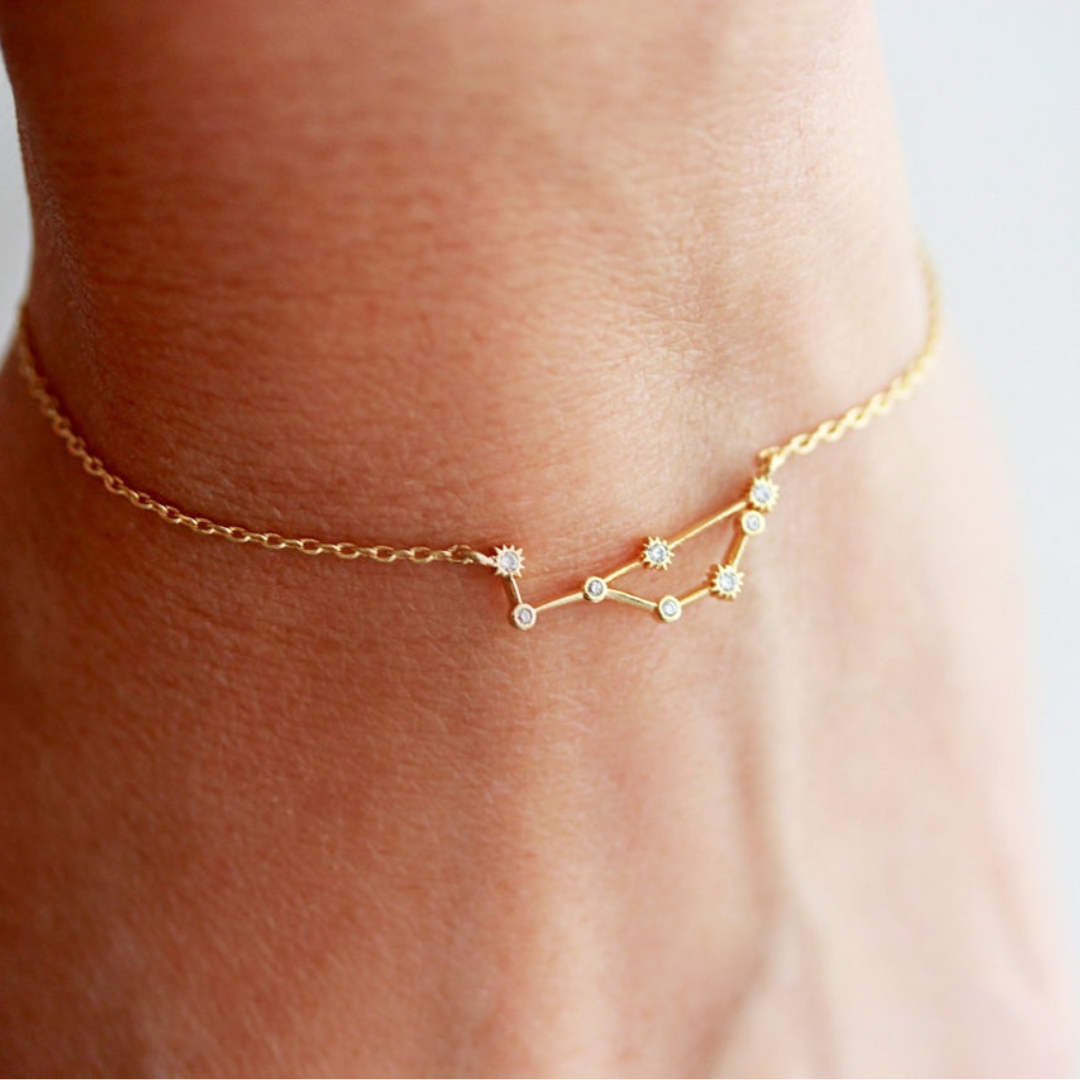Constellations Zodiac Bracelet