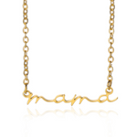 Load image into Gallery viewer, Dainty Mama Necklace Mama Necklace
