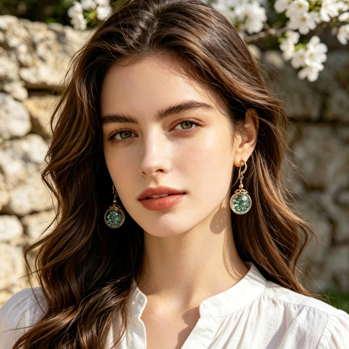 Vintage_diamond_ring_modeling_10