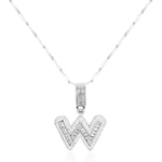 Load image into Gallery viewer, Bold Initial Necklace
