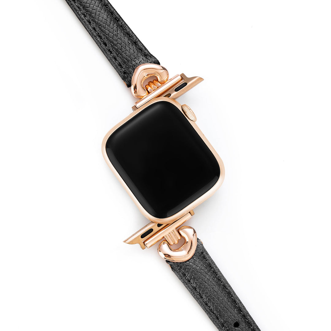 Elegant Link Apple Watch Bands for Women