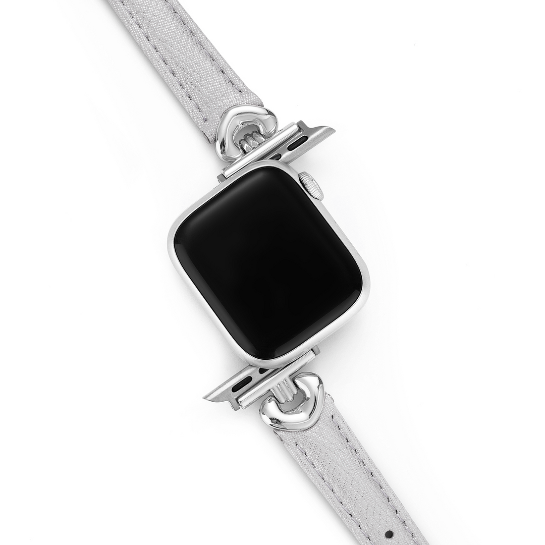 Elegant Link Apple Watch Bands for Women