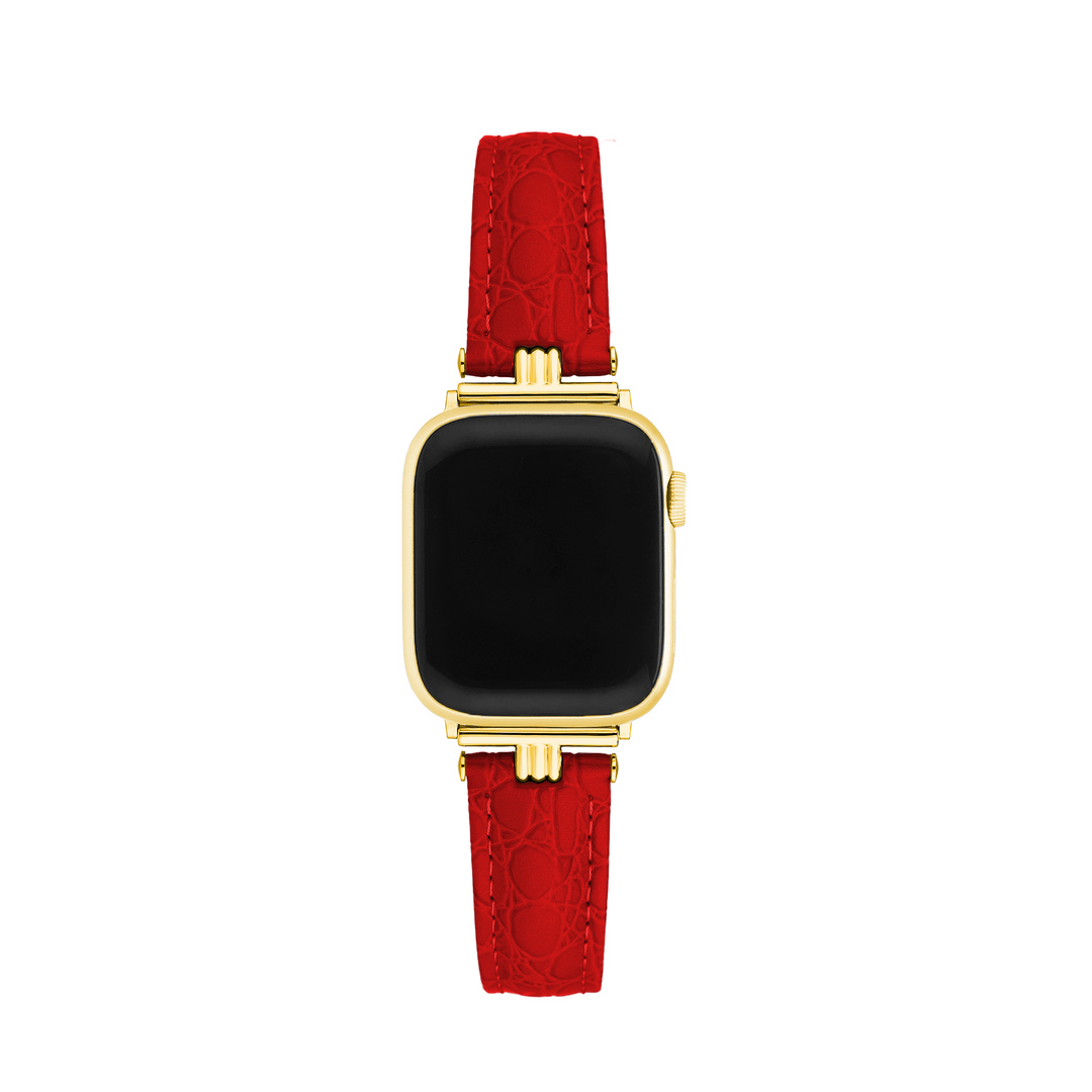 Sleek Apple Watch Bands for Women