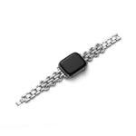 Load image into Gallery viewer, Bold Metal Chain Apple Watch Bands for Women
