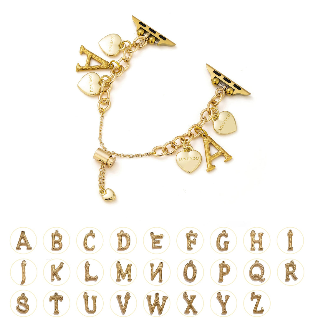 Modern Metal Apple Watch Bands for Women