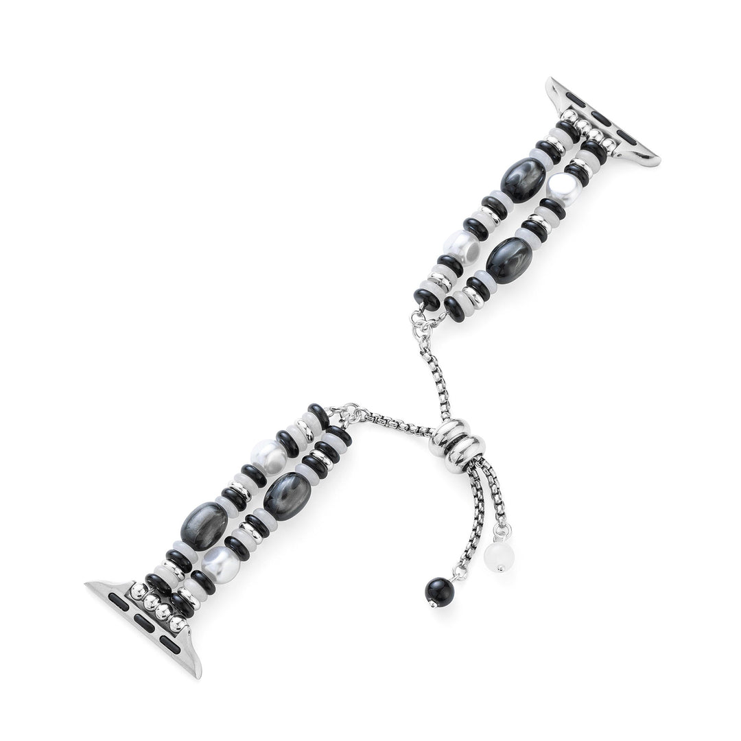 Minimalist Beaded Apple Watch Bands for Women