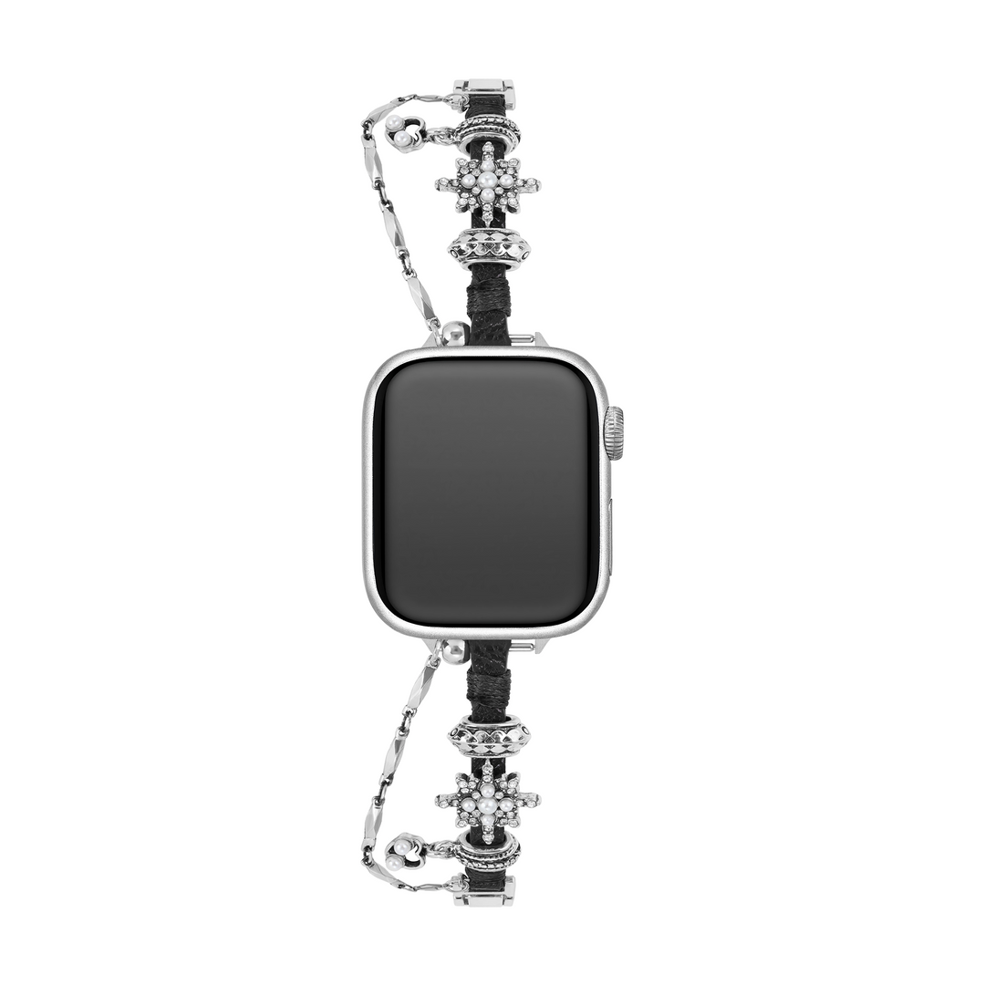 Dazzling Metal Vintage Apple Watch Bands for Women