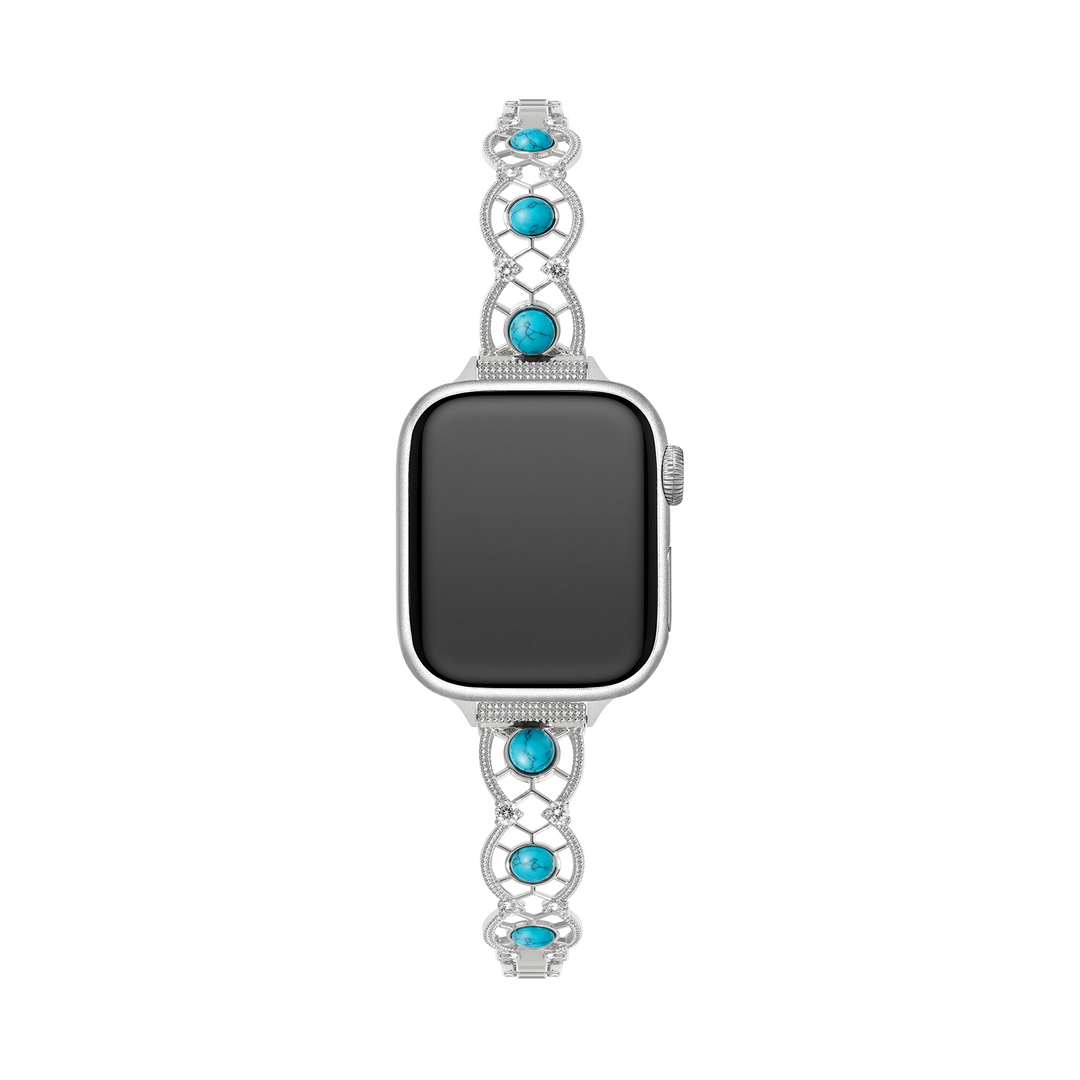 Bold Woven Apple Watch Bands for Women