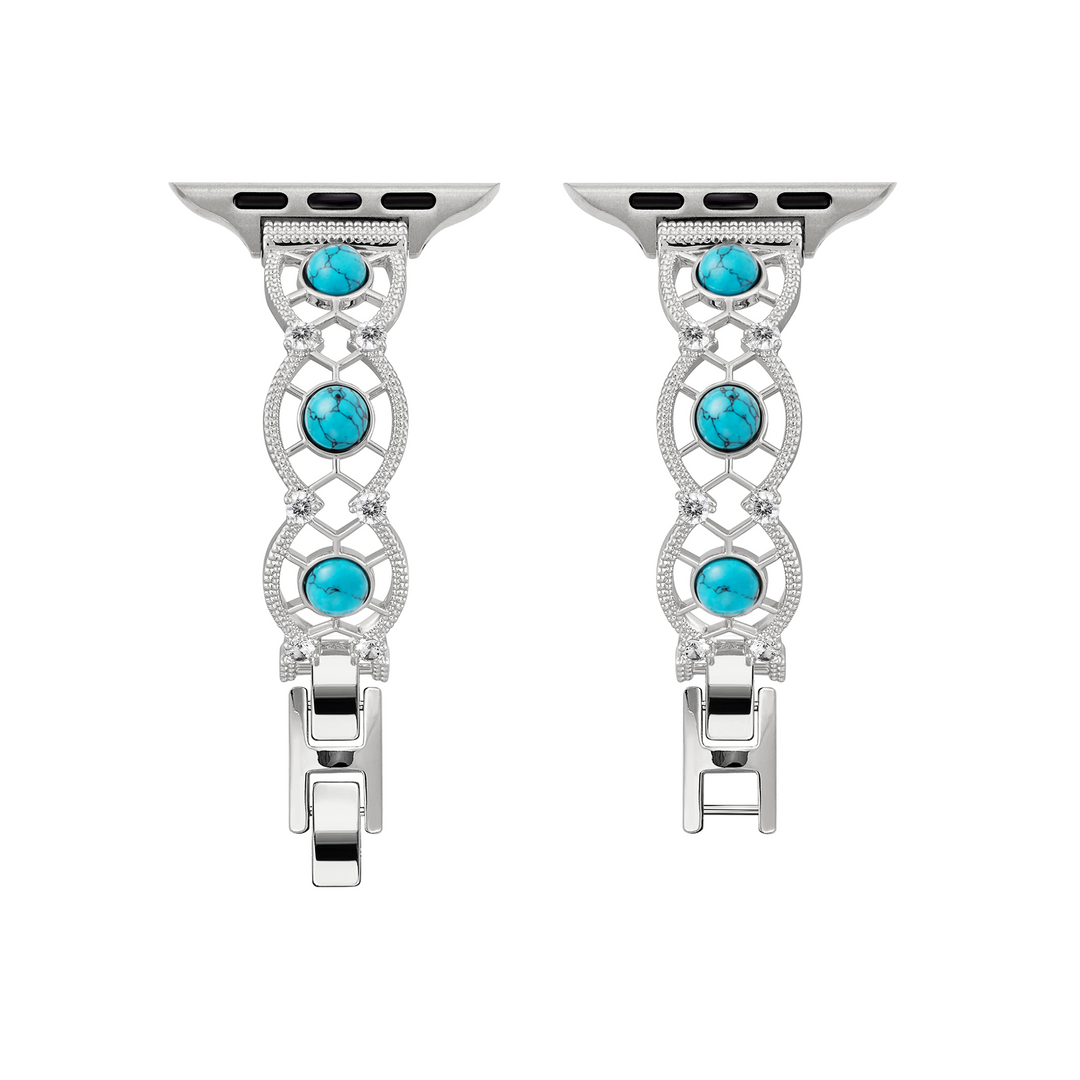 Bold Woven Apple Watch Bands for Women