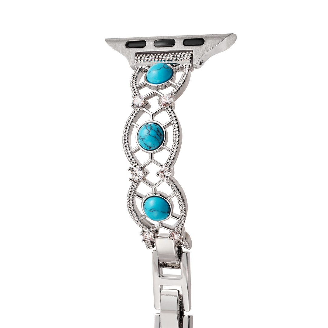 Bold Woven Apple Watch Bands for Women