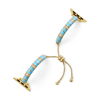 Load image into Gallery viewer, Bold Copper Apple Watch Bands for Women
