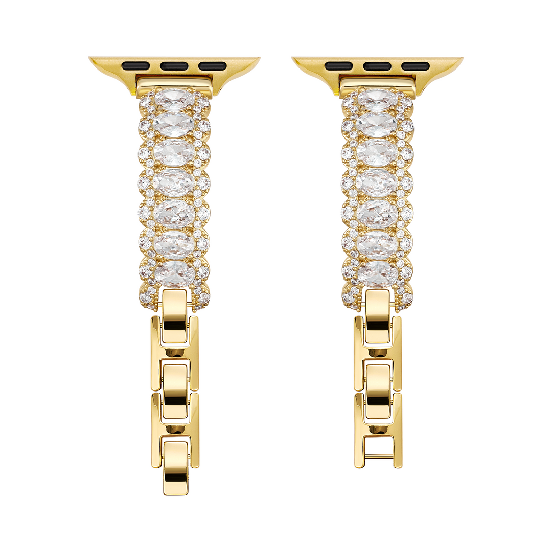 Bold Copper Apple Watch Bands for Women