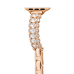 Load image into Gallery viewer, Bold Copper Apple Watch Bands for Women
