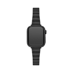 Load image into Gallery viewer, Minimalist Metal Apple Watch Bands for Women
