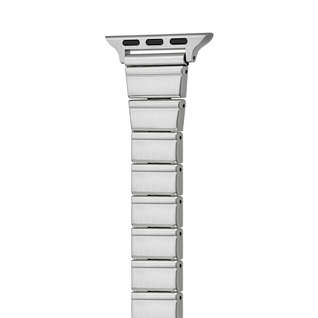 Minimalist Metal Apple Watch Bands for Women