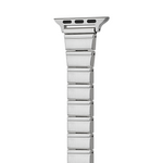 Load image into Gallery viewer, Minimalist Metal Apple Watch Bands for Women
