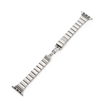 Load image into Gallery viewer, Minimalist Metal Apple Watch Bands for Women
