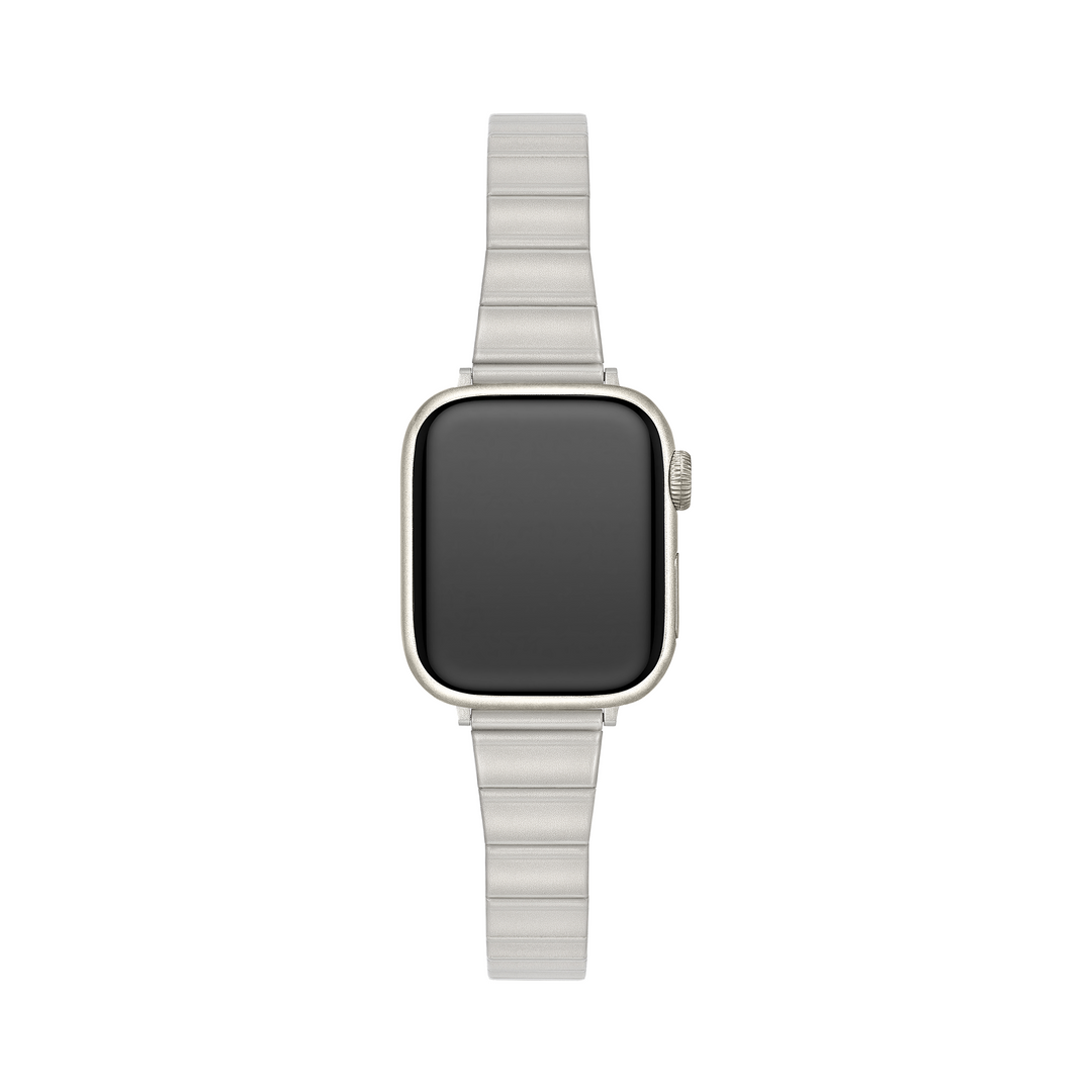 Minimalist Metal Apple Watch Bands for Women