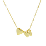 Load image into Gallery viewer, Elegant Statement Love Letter Initial Necklace
