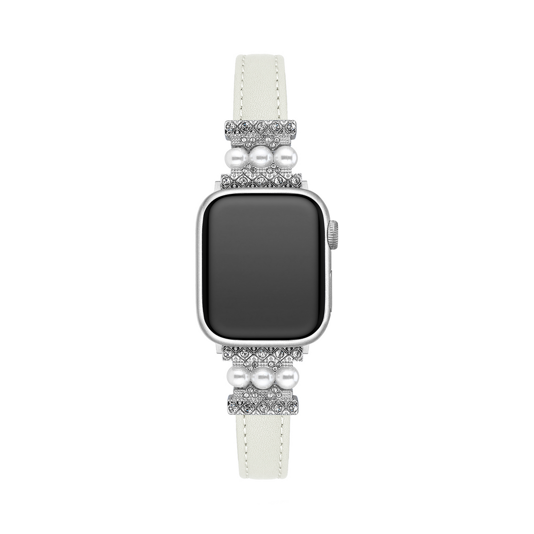 Stylish Leather Apple Watch Bands for Women