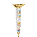 Load image into Gallery viewer, Minimalist Beaded Apple Watch Bands for Women
