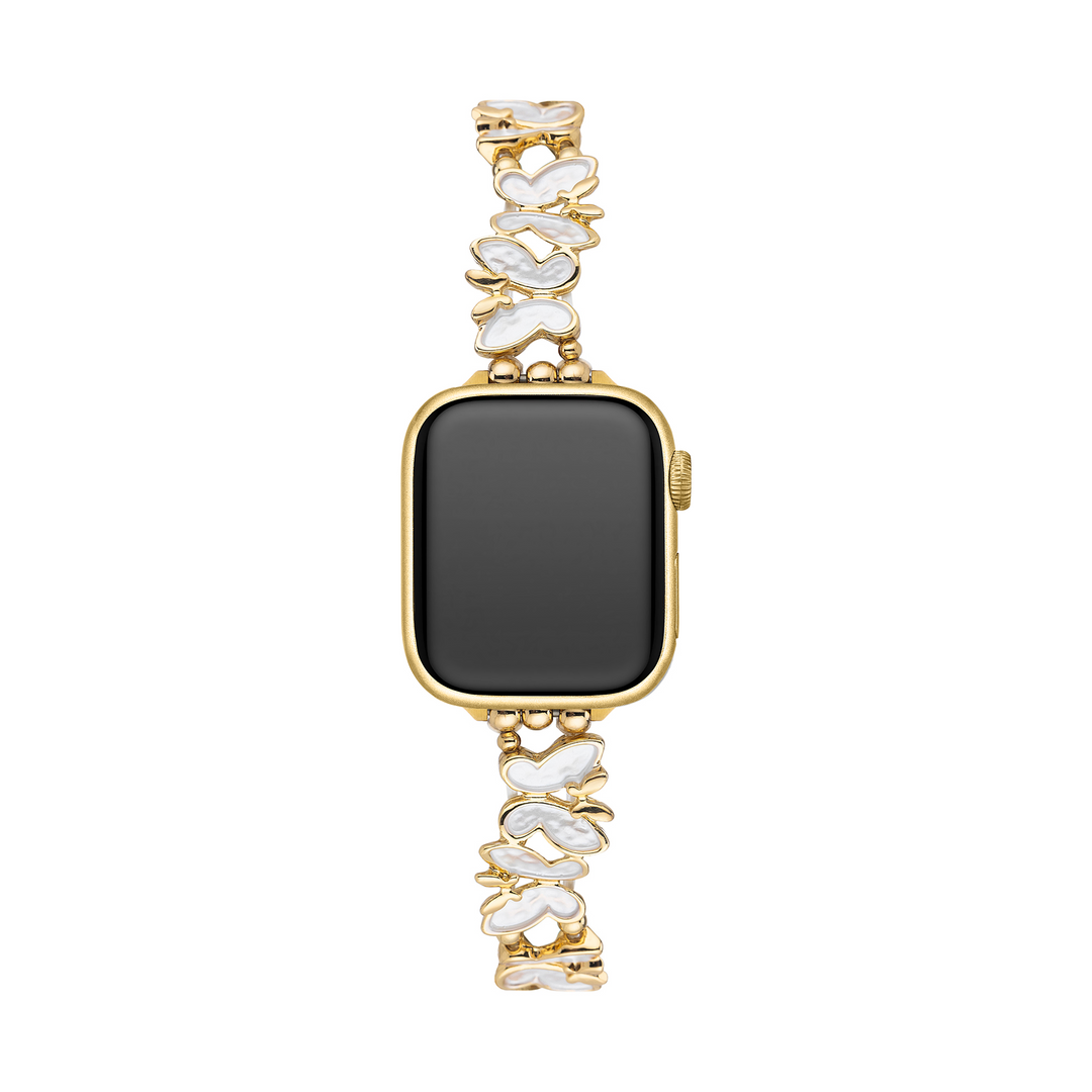 Sleek Butterfly Apple Watch Bands for Women