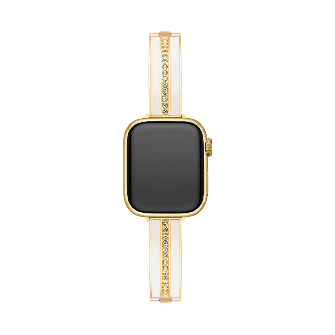 Dazzling Rhinestone Apple Watch Bands for Women